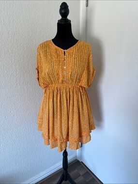 free people anytime shine gold slip dress | Dresses | Free People Nwt Size Small meta-courier:DHL1
